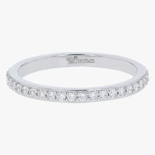 14K H-I/SI Diamond Eternity Band Ring