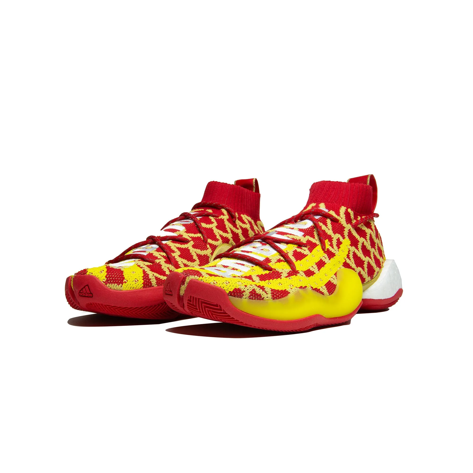 Adidas BYW X Pharrell Williams Chinese New Year Shoes