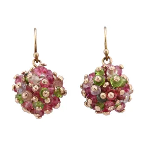 Allium Spring Earrings