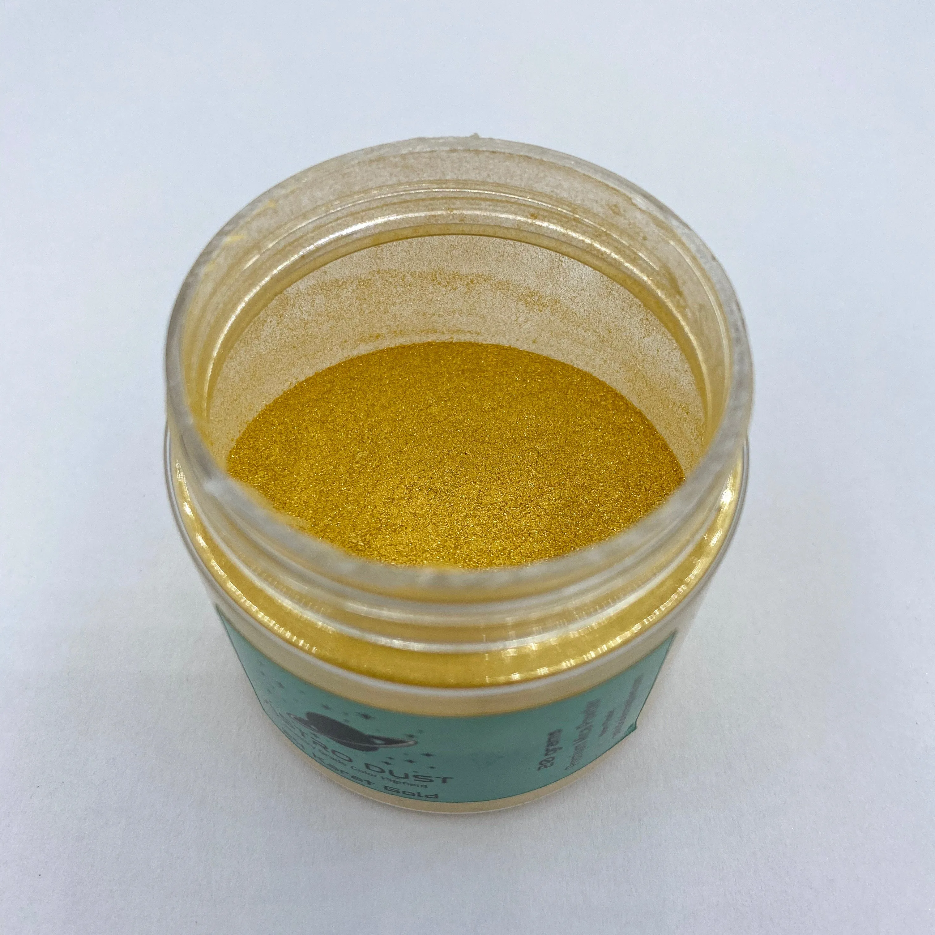 Astro Dust 24 Karat Gold Color Pigment