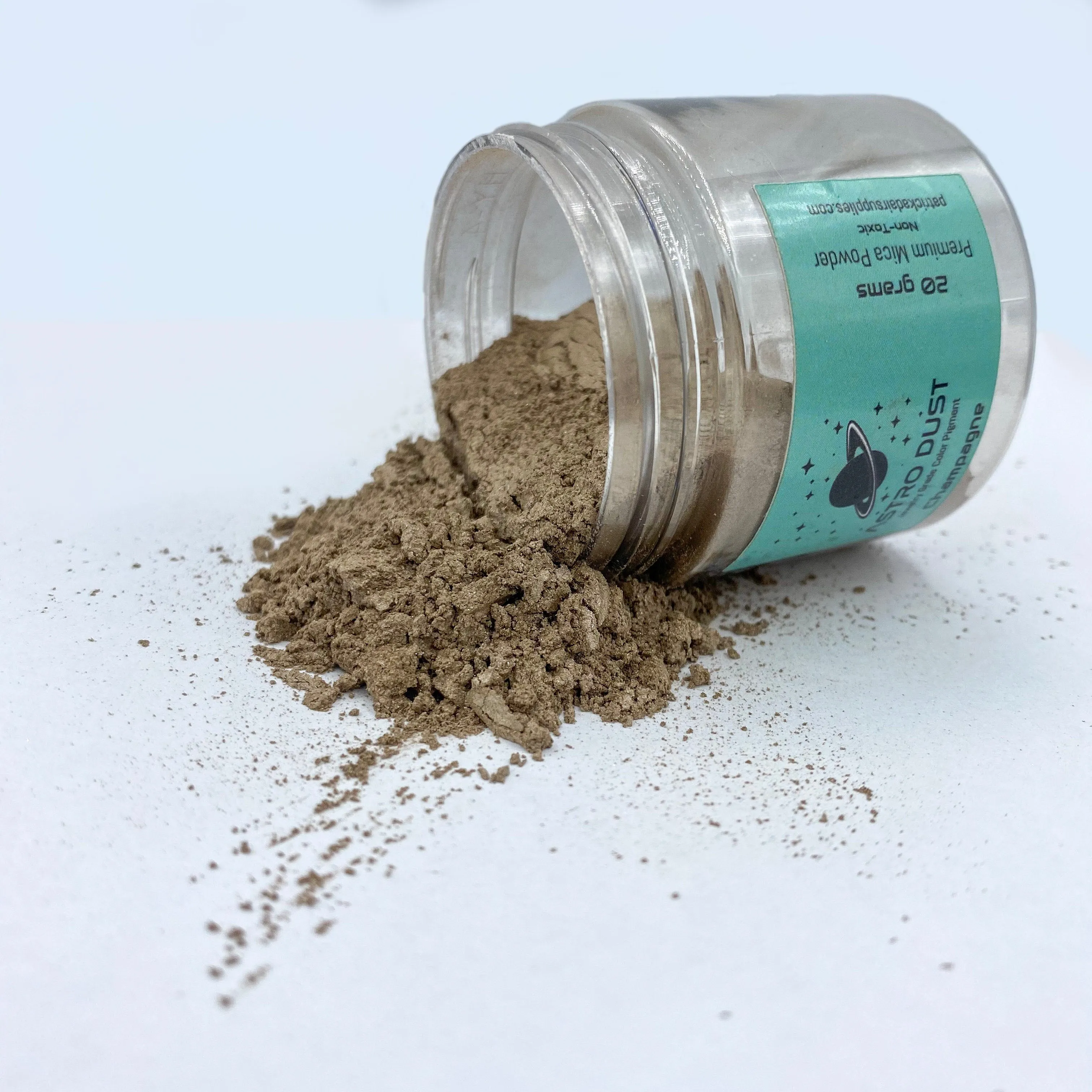 Astro Dust Champagne Color Pigment