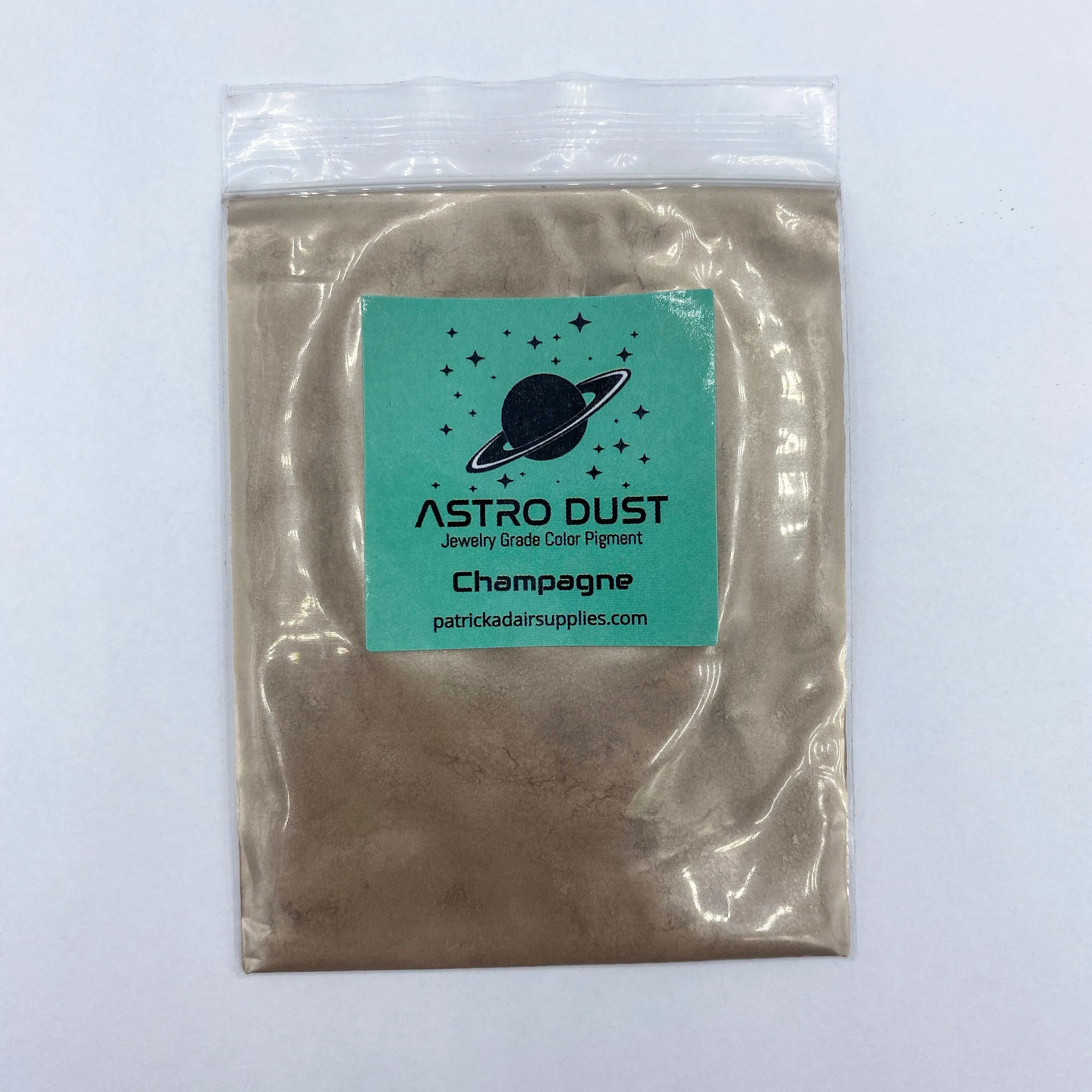 Astro Dust Champagne Color Pigment