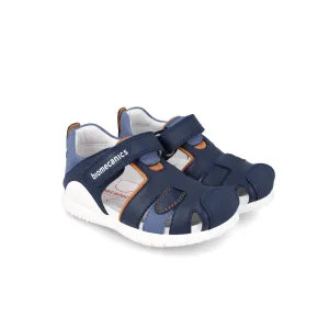 Biomechanics Boys Sandal 242255-A Ocean