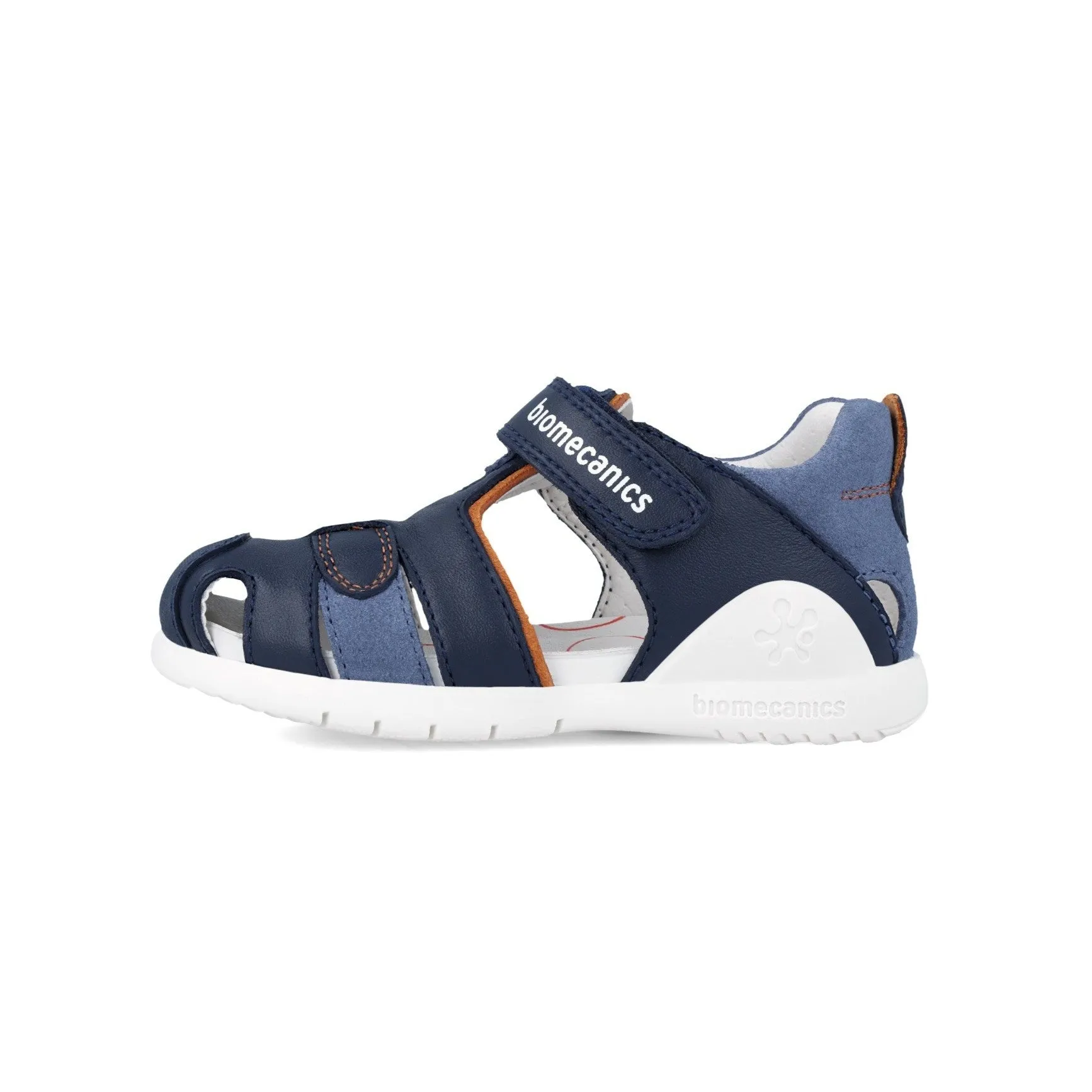 Biomechanics Boys Sandal 242255-A Ocean