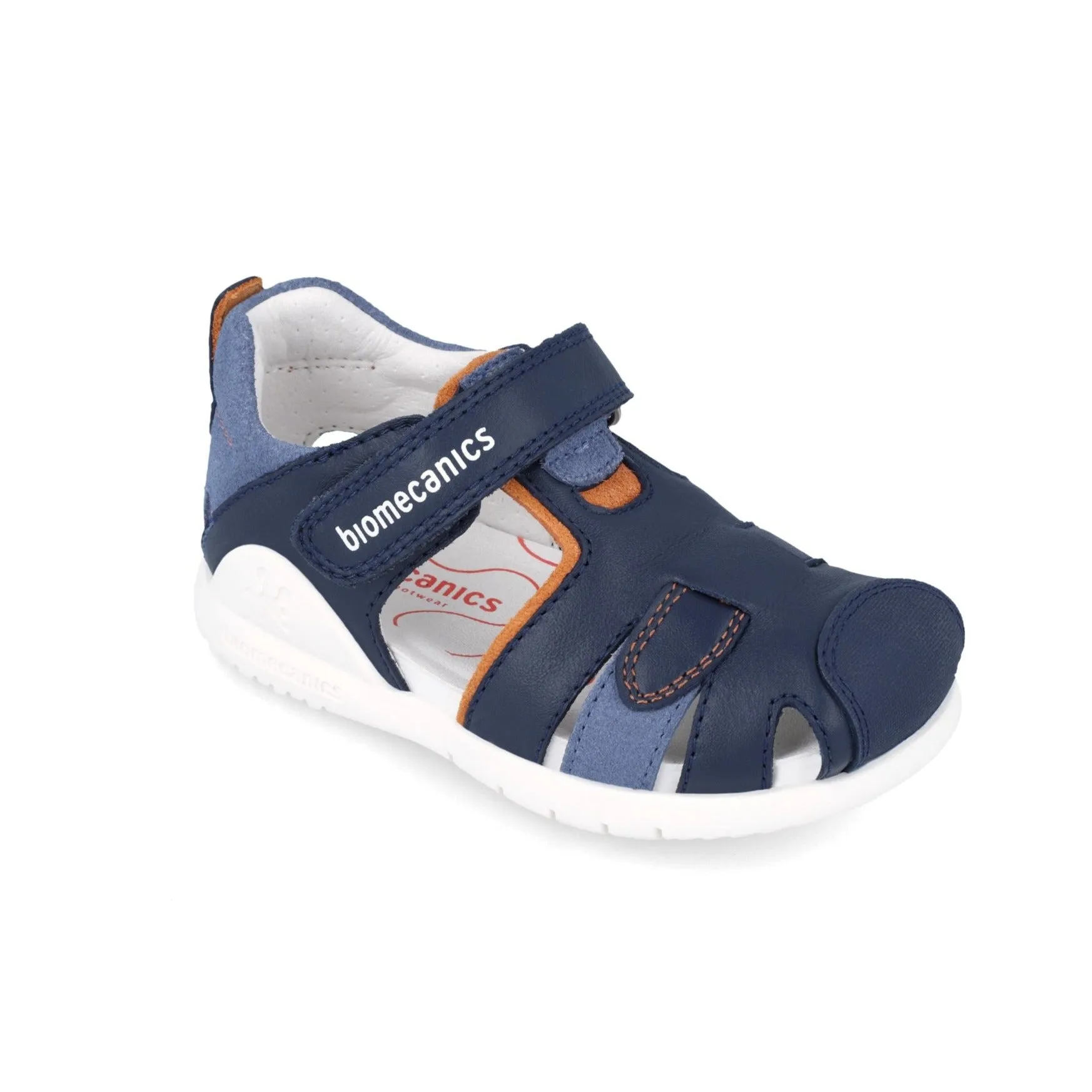 Biomechanics Boys Sandal 242255-A Ocean