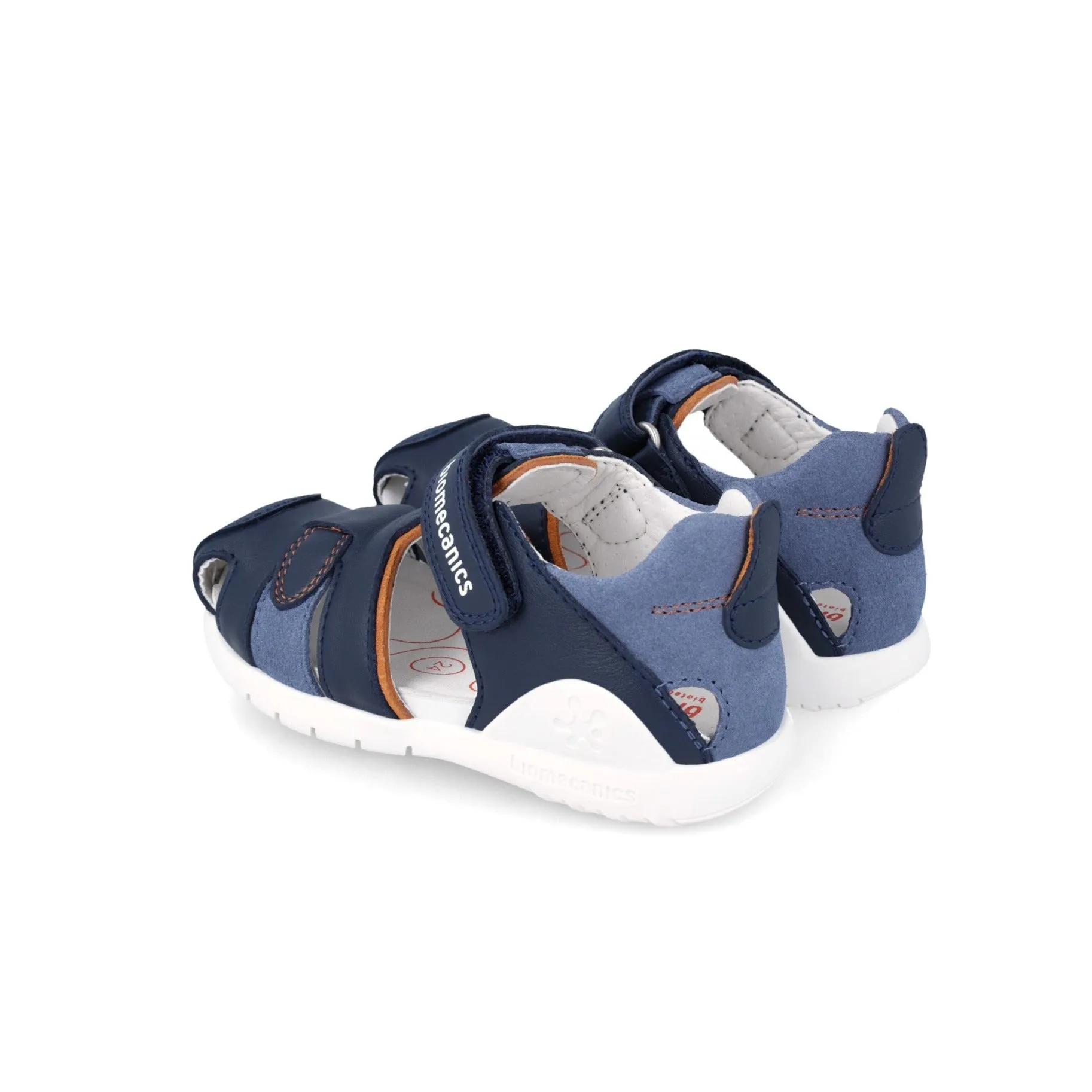 Biomechanics Boys Sandal 242255-A Ocean