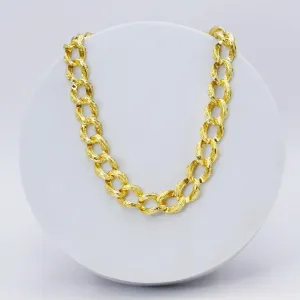 Chunky Chic Necklace C-27