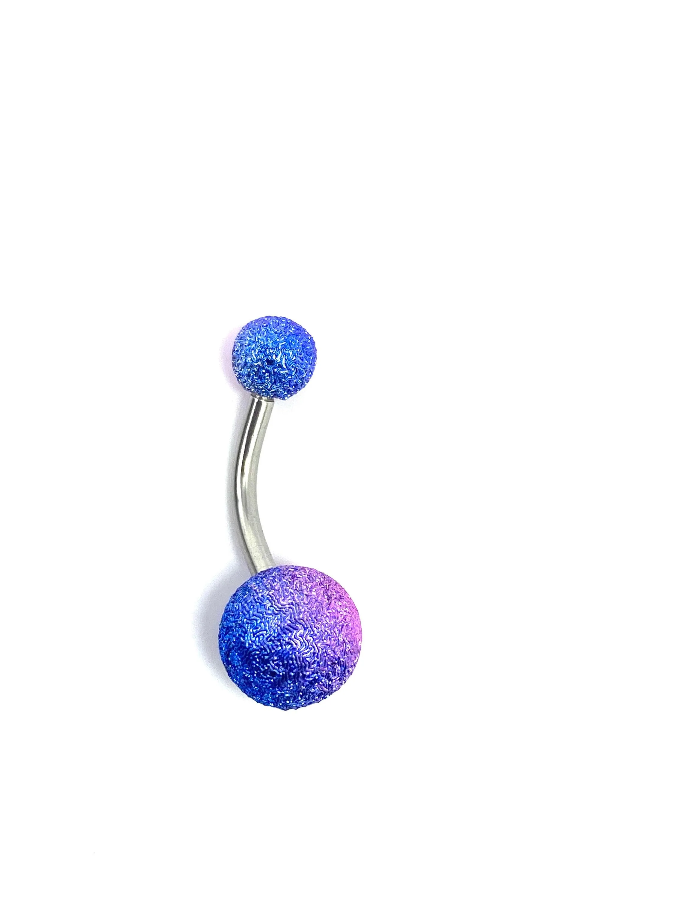 Colorful Crystal Belly Piercing SKU#NBR005