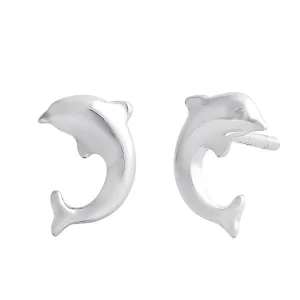 Dolphin Earrings