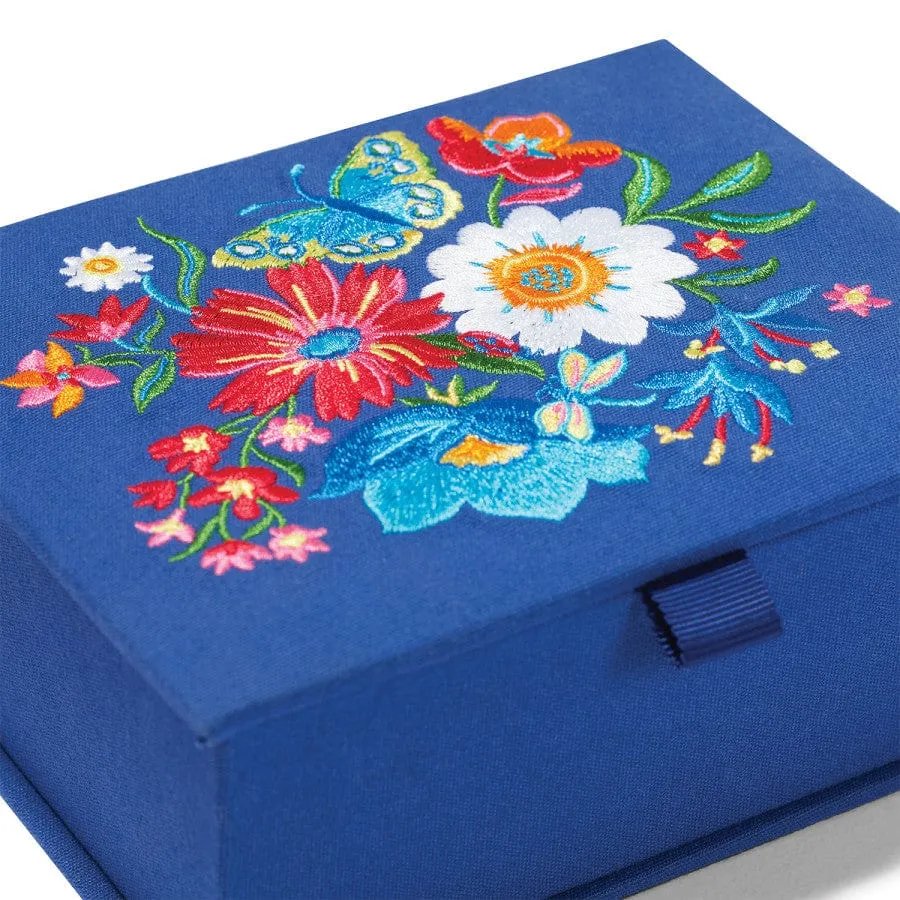 French Garden Jewelry Box