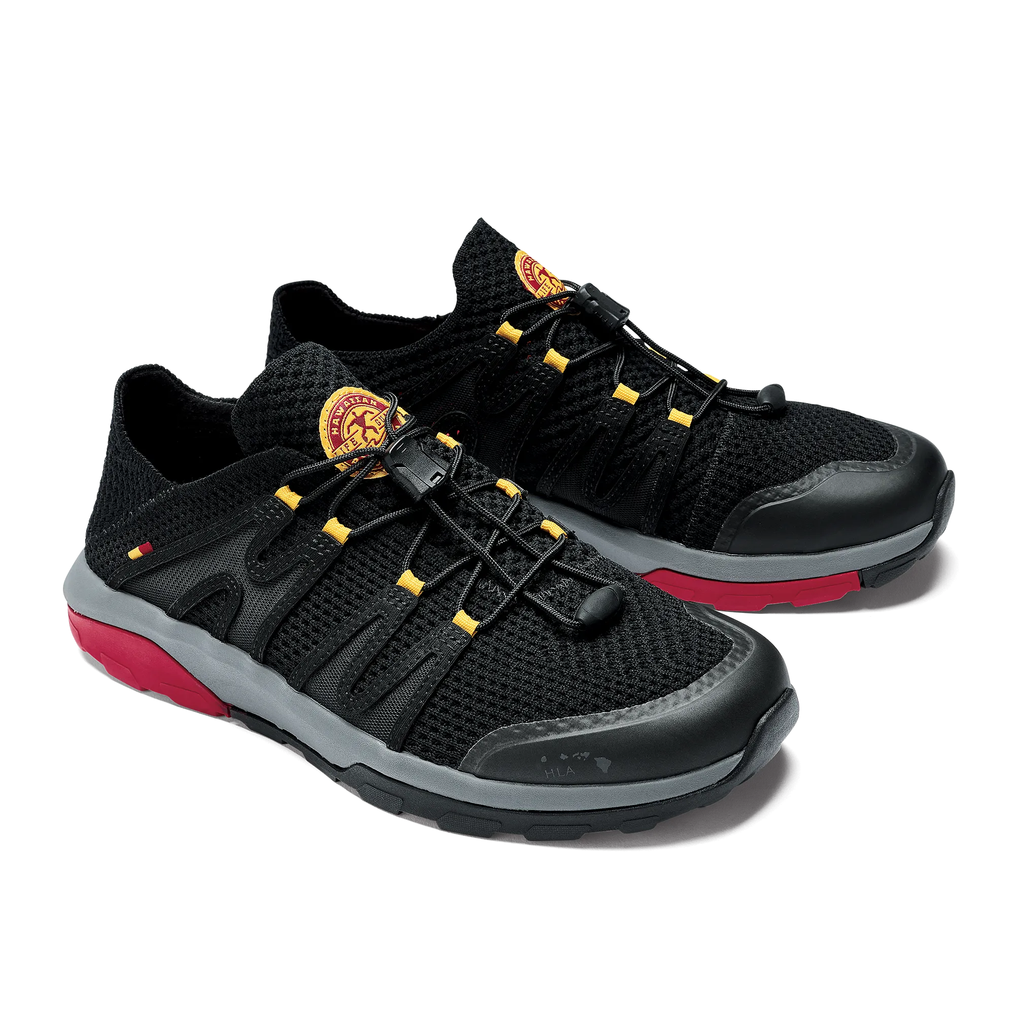 ‘Imaka Trainer - Black / Charcoal