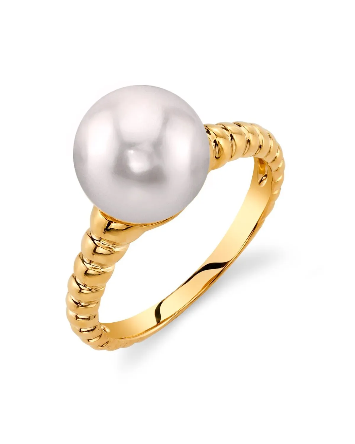 Japanese Akoya Pearl Terrie Ring