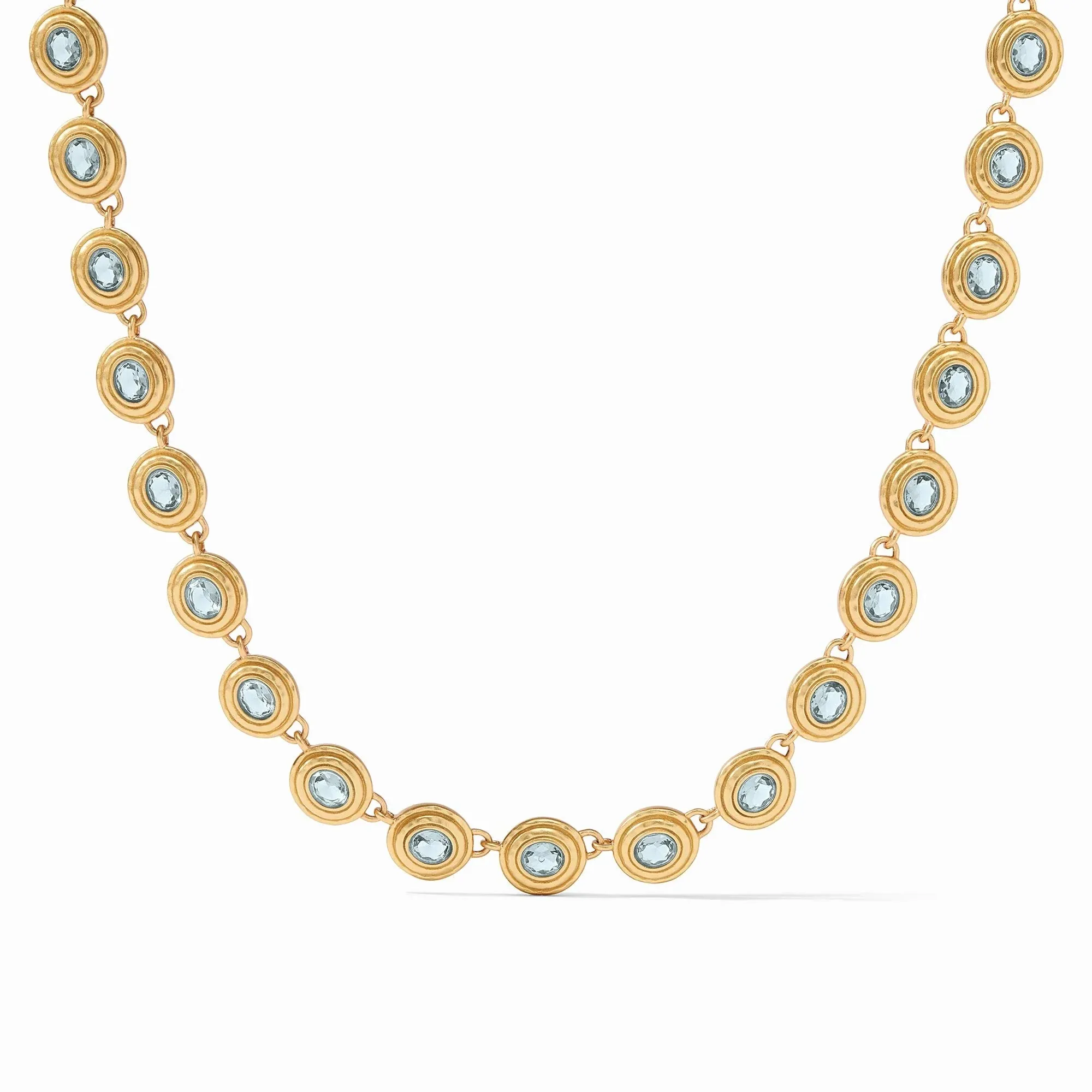 Julie Vos Tudor Tennis Necklace