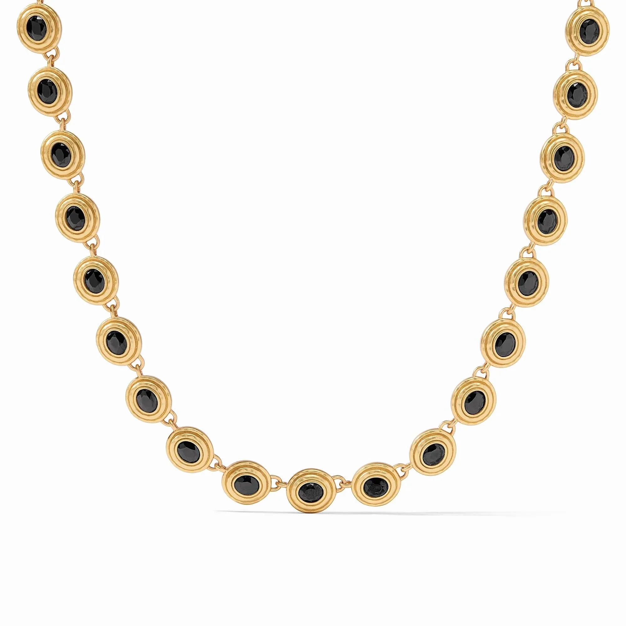 Julie Vos Tudor Tennis Necklace