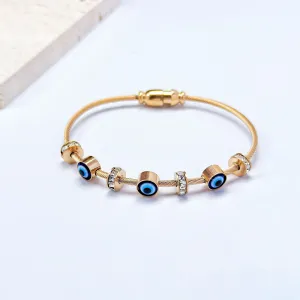 Just Lil Things Artificial Gold Bracelate jltb0498