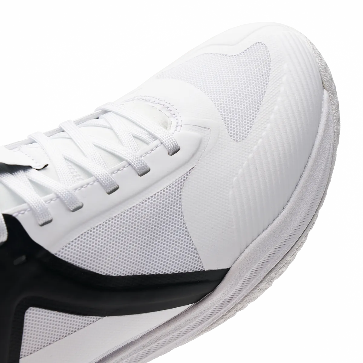 Kanso EQx3 Indoor Court Shoes White Black