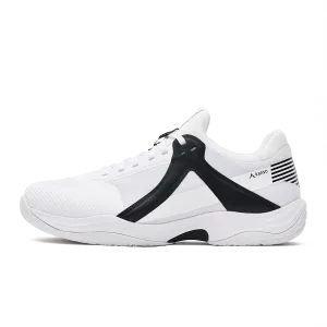 Kanso EQx3 Indoor Court Shoes White Black