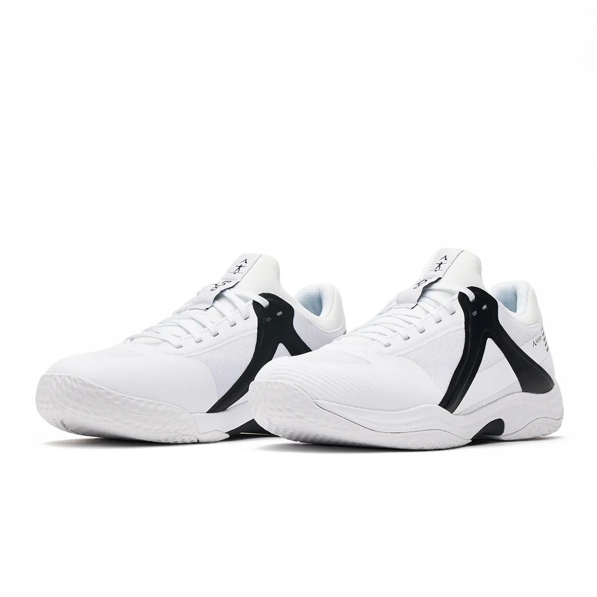 Kanso EQx3 Indoor Court Shoes White Black