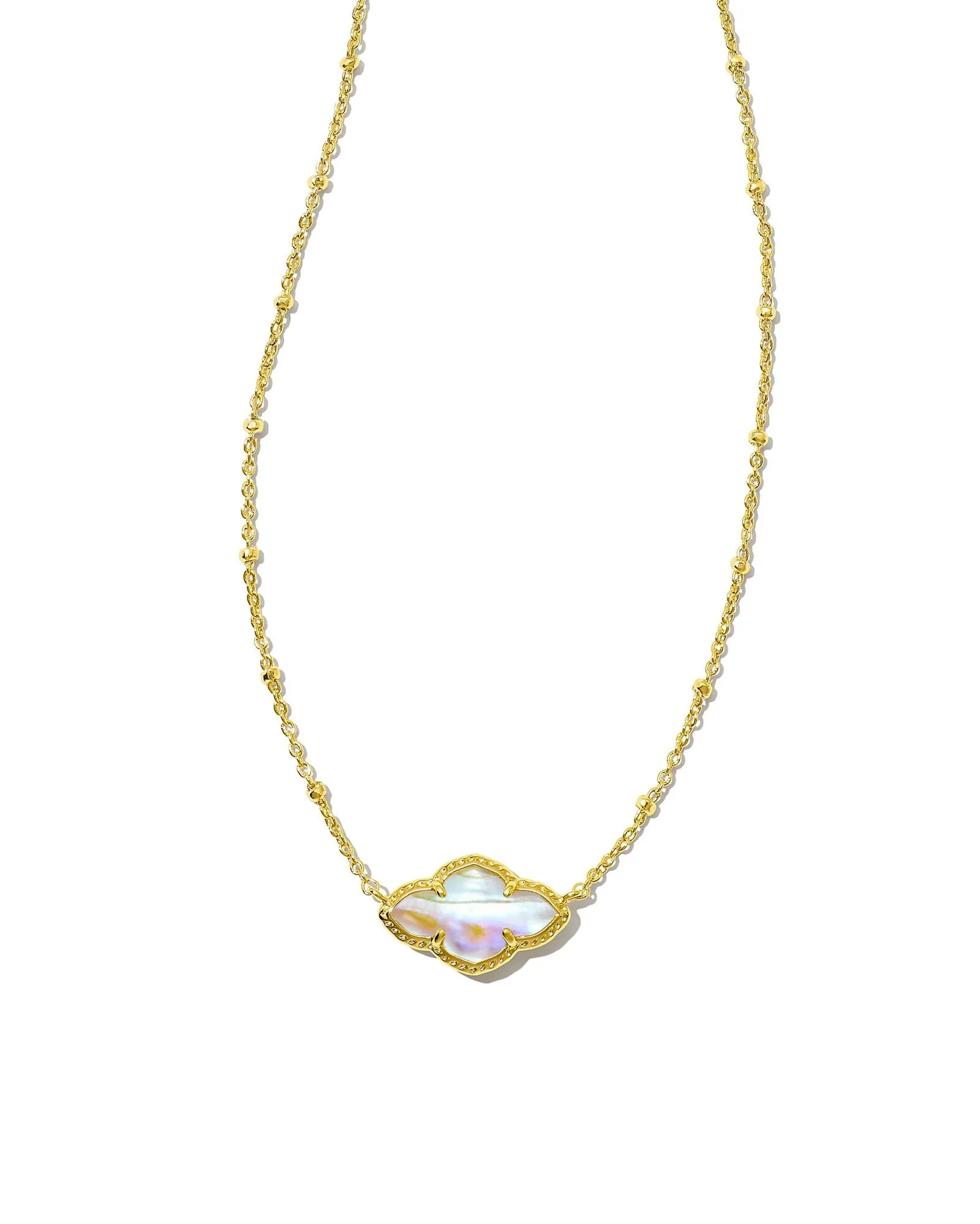 Kendra Scott Abbie Pendant Necklace