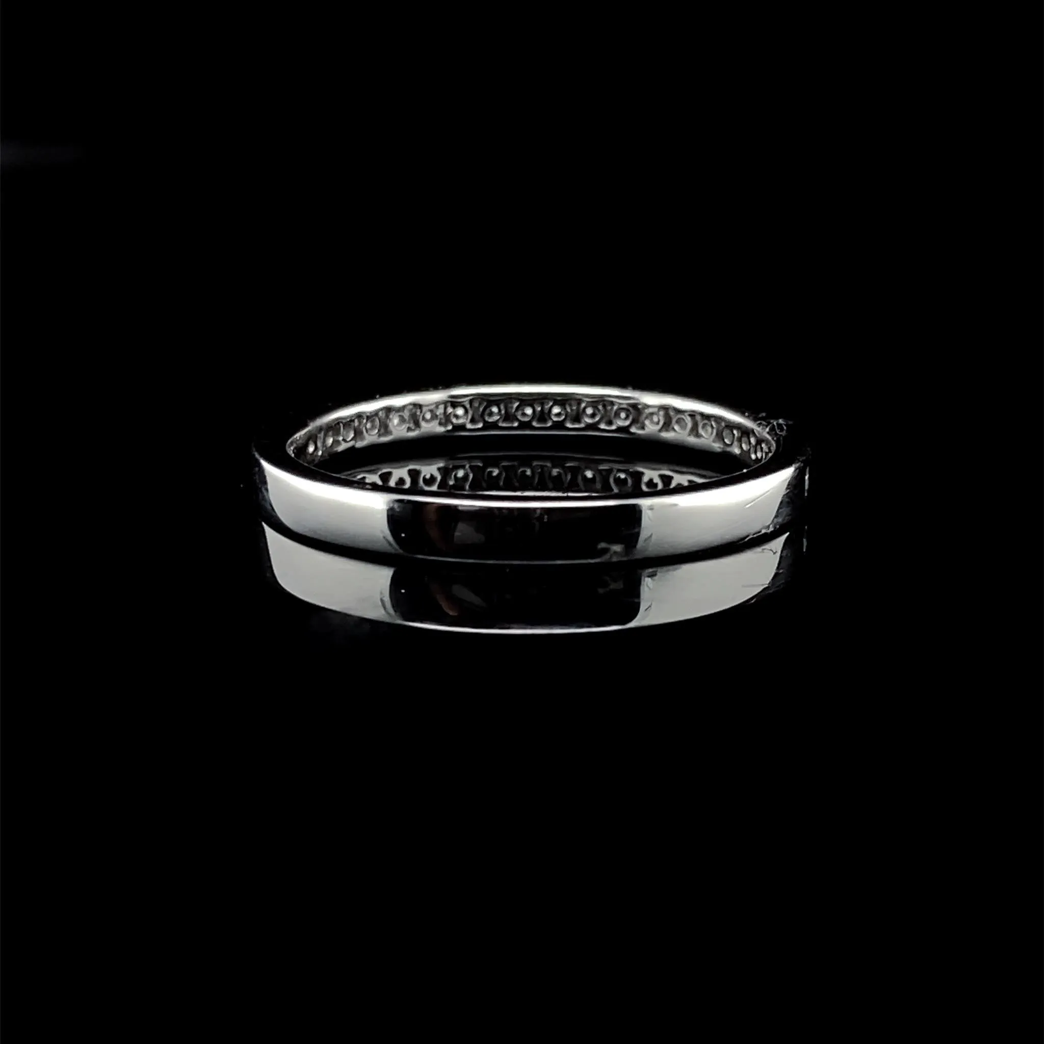 #LVNA2024 | Half Eternity Diamond Ring 18kt