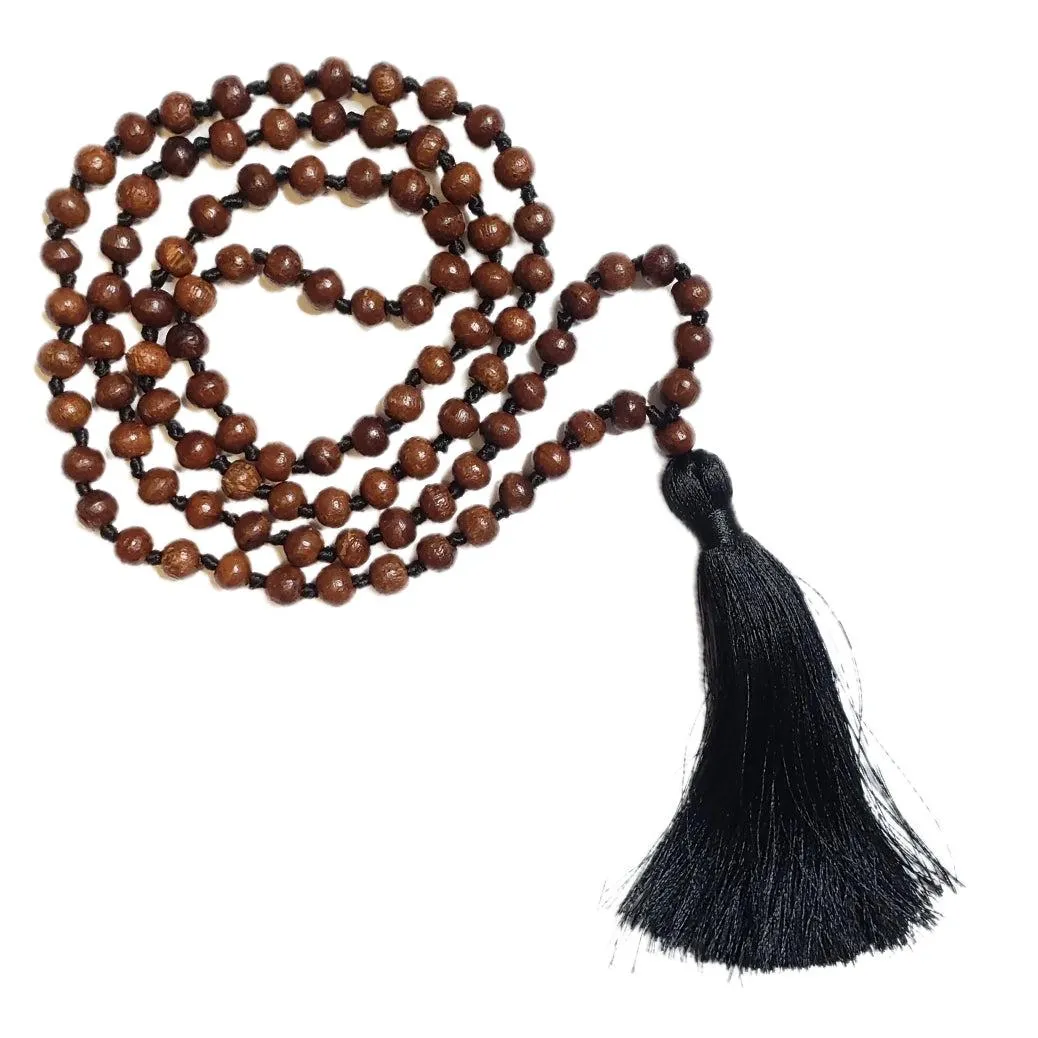 Mala Bead Necklace