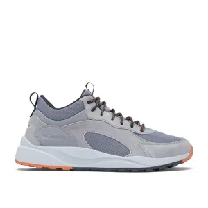 Men Pivot Mid Wp - Ti Grey Steel Cedar