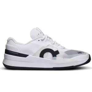 Men’s On THE ROGER Pro 2 Clay Only (White/Black)