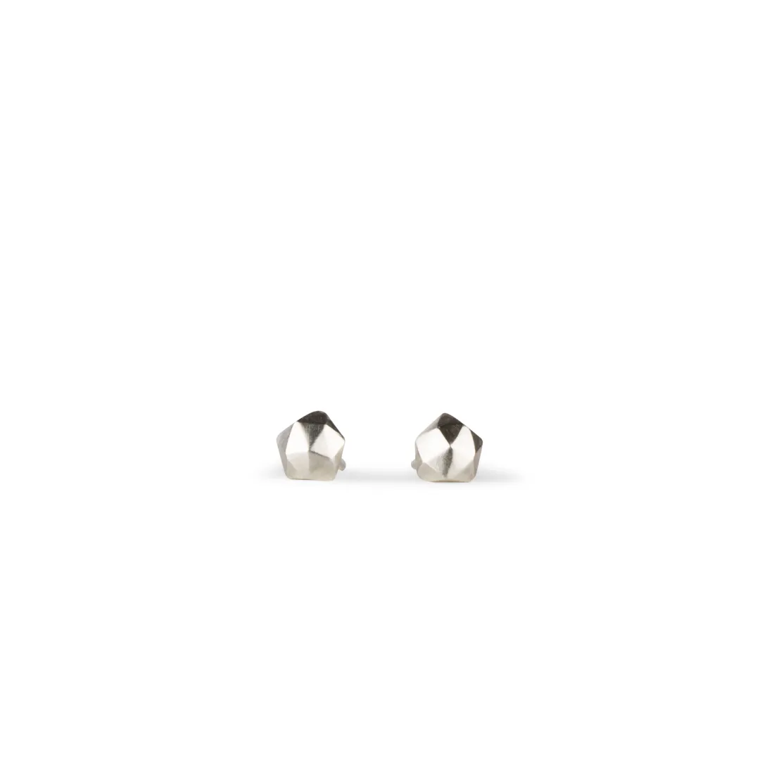 Micro Fragment Stud Earrings