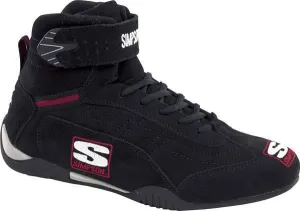 Simpson Adrenaline Shoe - Black