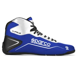 SPARCO K-POLE RACING SHOE - YOUTH (26-28-30-34)