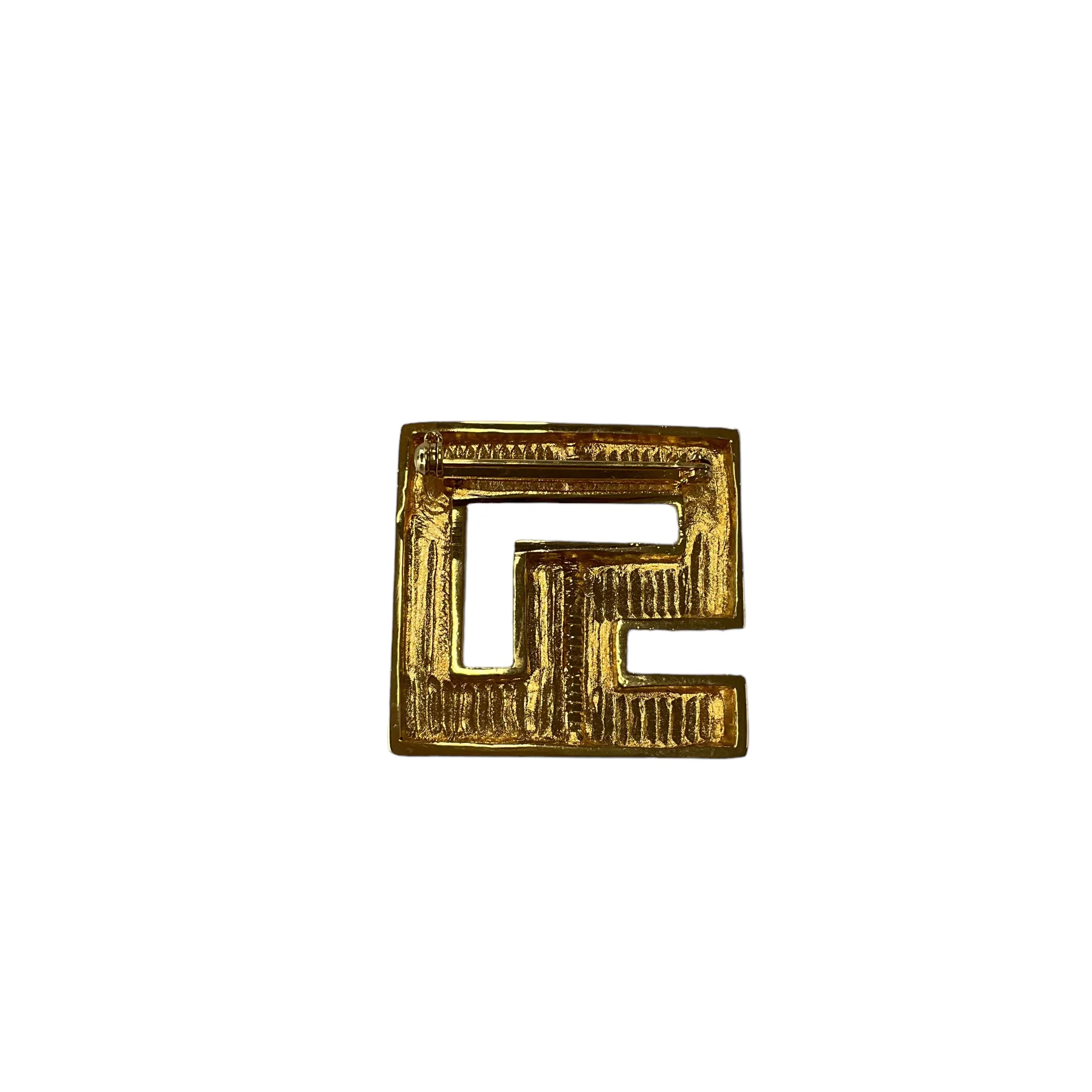 St John Logo Pin