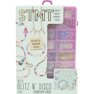 STMT DIY Glitz N' Disco Jewelry Case