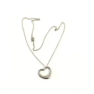 Tiffany & Co. Elsa Peretti Open Heart Necklace