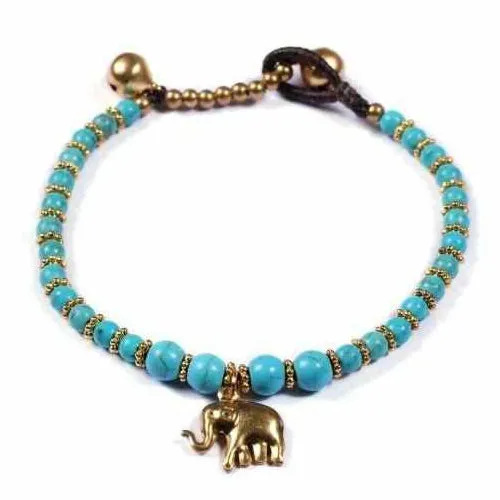 Turquoise Boho Chic Bracelet