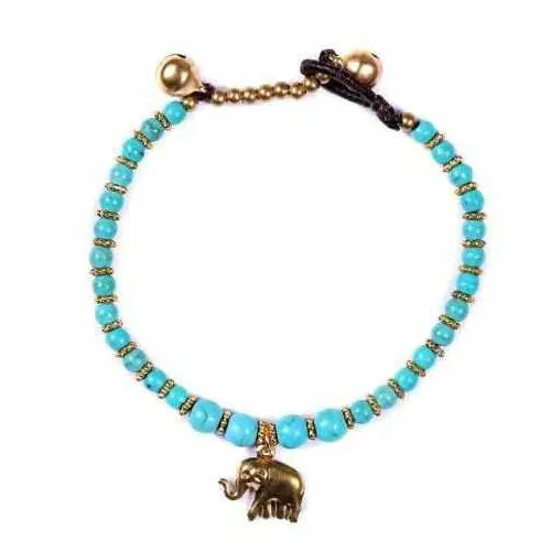 Turquoise Boho Chic Bracelet