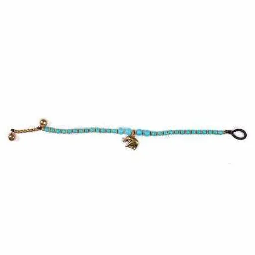 Turquoise Boho Chic Bracelet