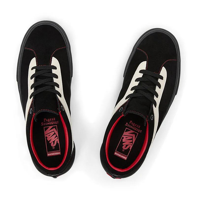 VANS PARKER SZUMOWSKI - SKATE BOLD SHOES - Black - Super Sale