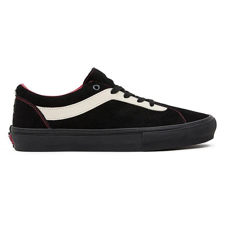 VANS PARKER SZUMOWSKI - SKATE BOLD SHOES - Black - Super Sale