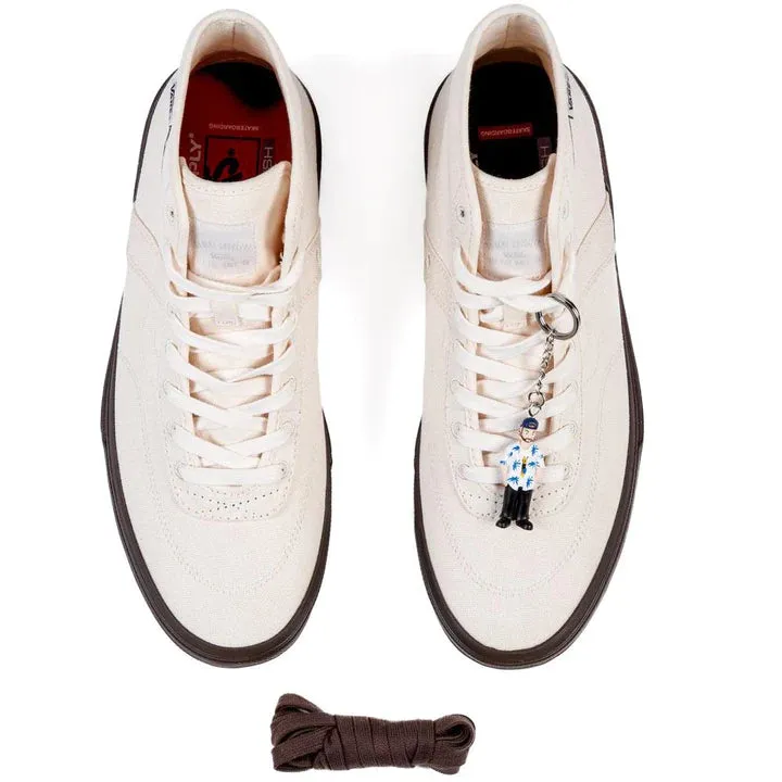 Vans X Quasi Crockett High Decon White